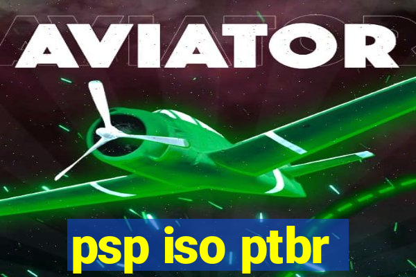 psp iso ptbr